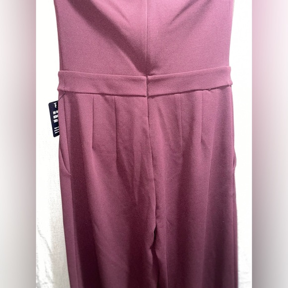 Off The Shoulder Jumpsuit - Picture 14 of 14